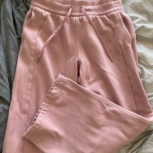 Lululemon scuba sweatpants